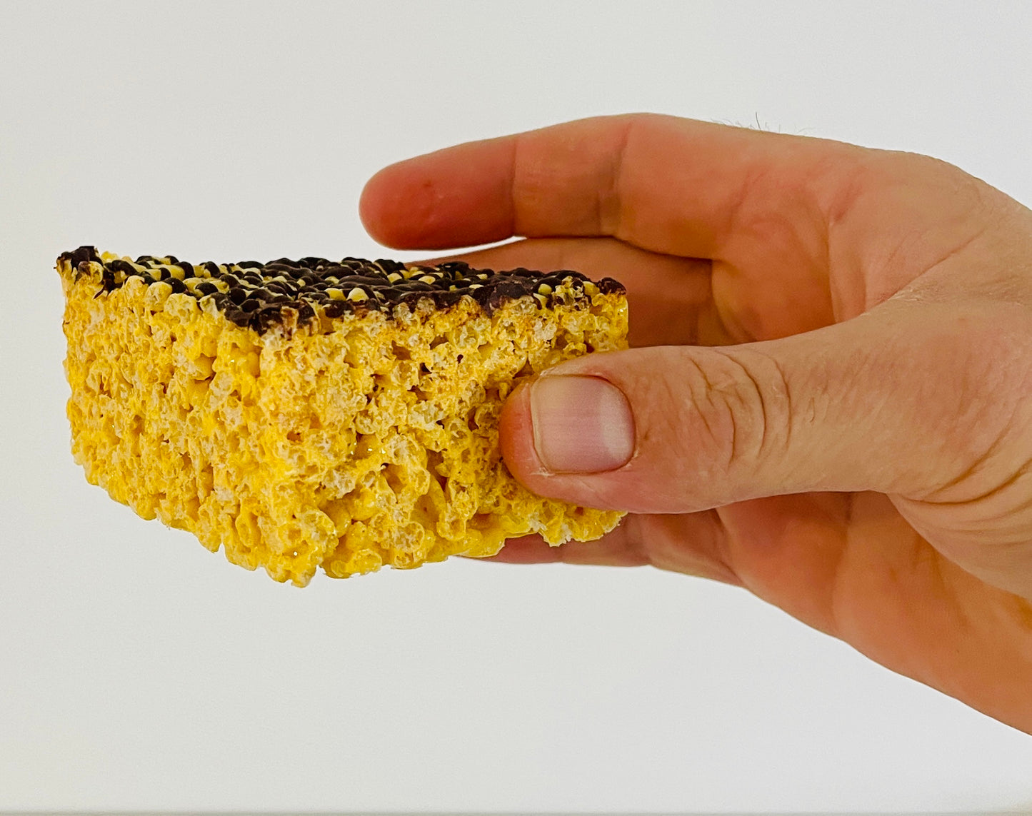 Pineapple Lump Rice Crispy