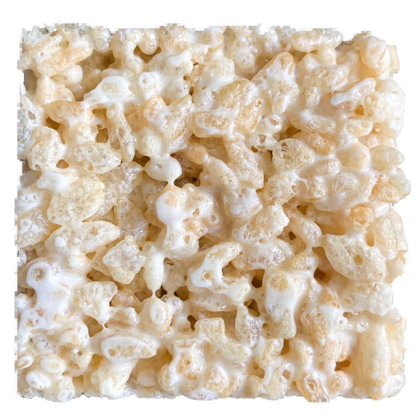 Tahitian Vanilla Rice Crispy