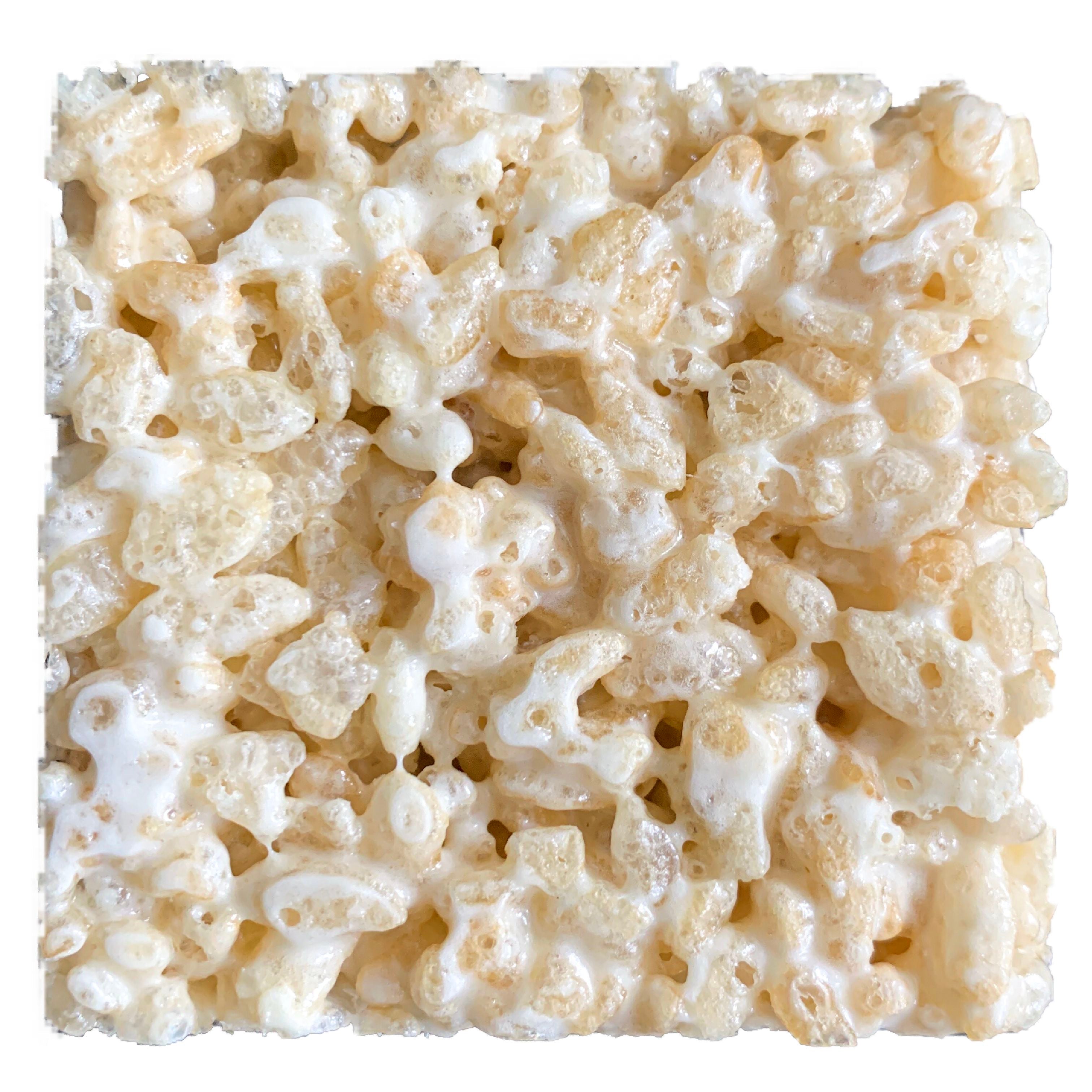 Tahitian Vanilla Rice Crispy – Rice Crispy Co.