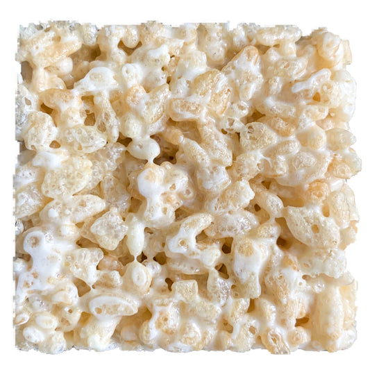 Tahitian Vanilla Rice Crispy